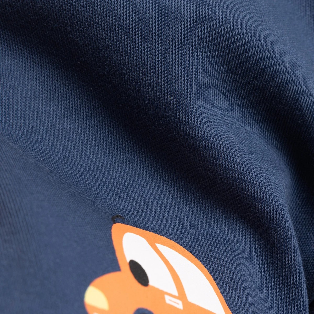 HelloBaby Erkek Bebek 2li Çoraplı Pantolon İnterlok Lacivert