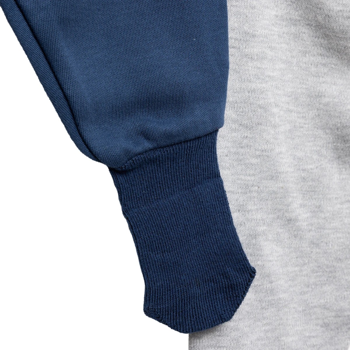 HelloBaby Erkek Bebek 2li Çoraplı Pantolon İnterlok Lacivert