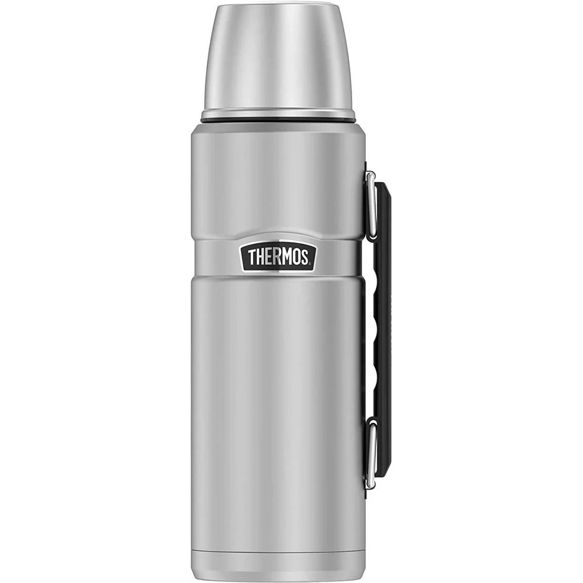 Thermos Paslanmaz Çelik Gümüş 1,2 L