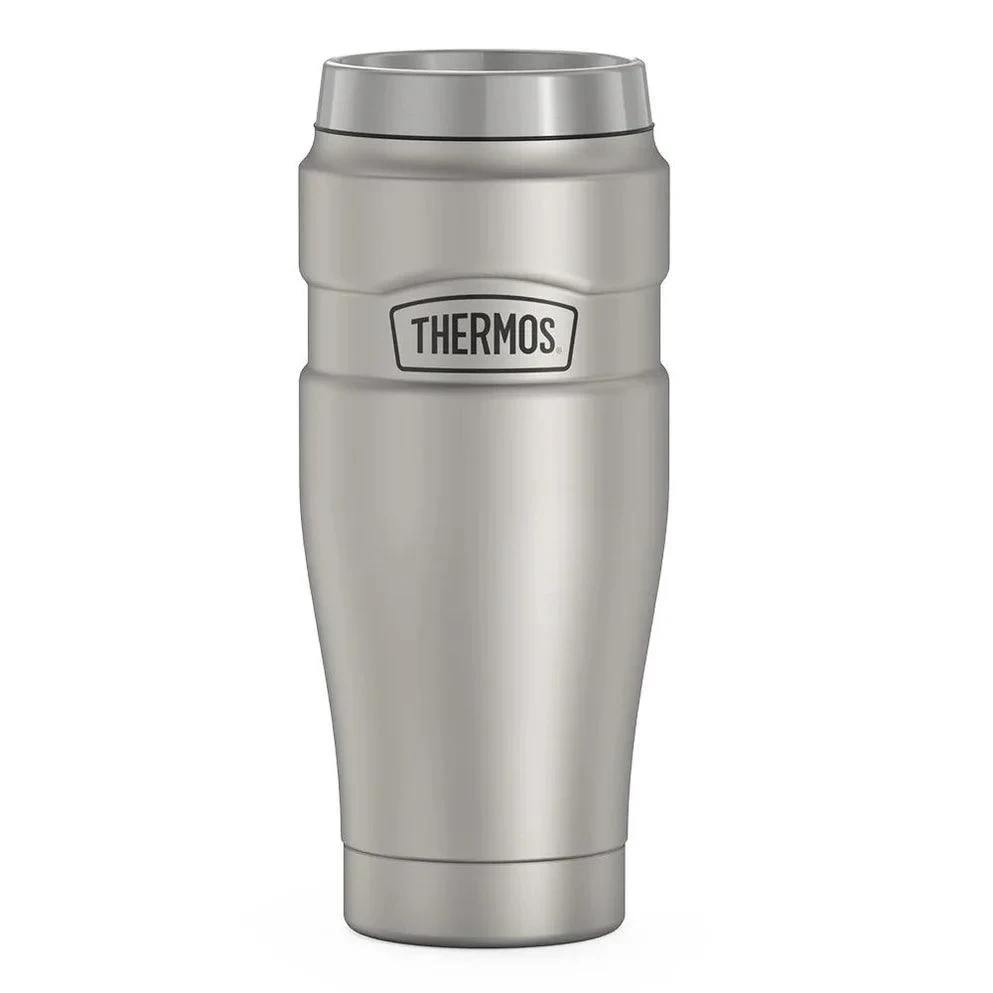 Thermos Çelik Mug Termos Gümüş 0,47 L