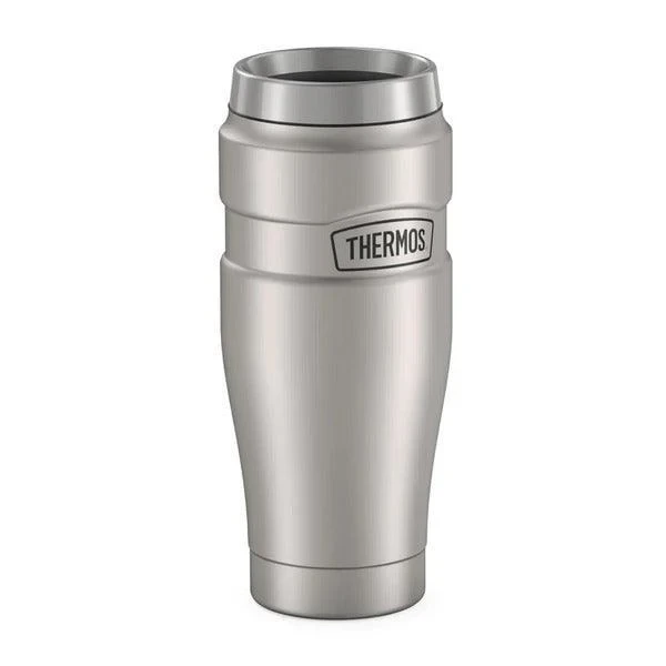 Thermos Çelik Mug Termos Gümüş 0,47 L