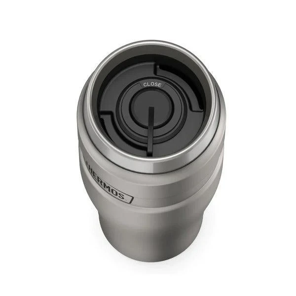 Thermos Çelik Mug Termos Gümüş 0,47 L