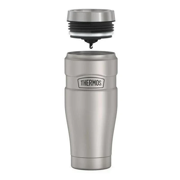 Thermos Çelik Mug Termos Gümüş 0,47 L