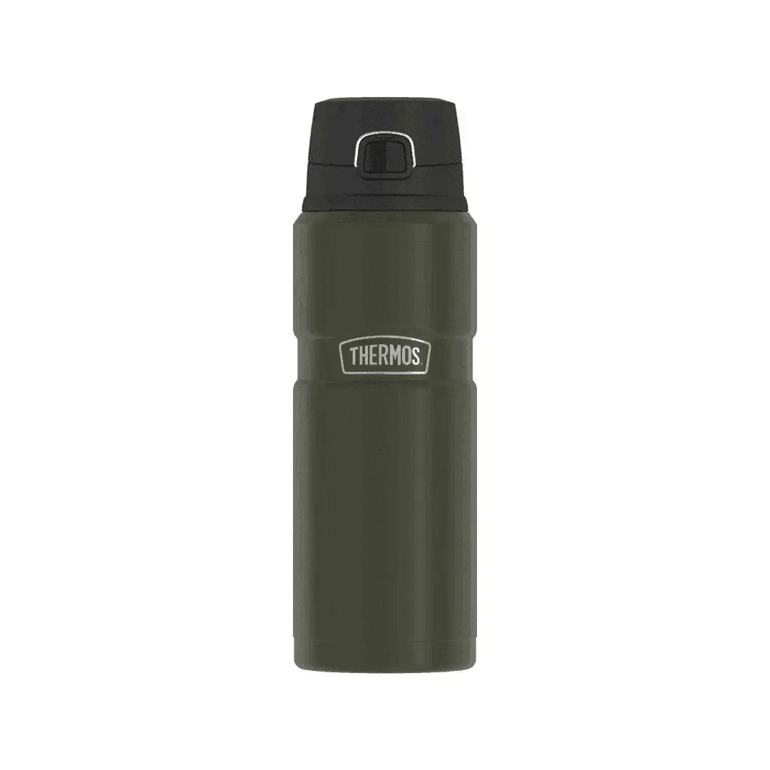 Thermos Paslanmaz Çelik Termos Haki 0,70 L