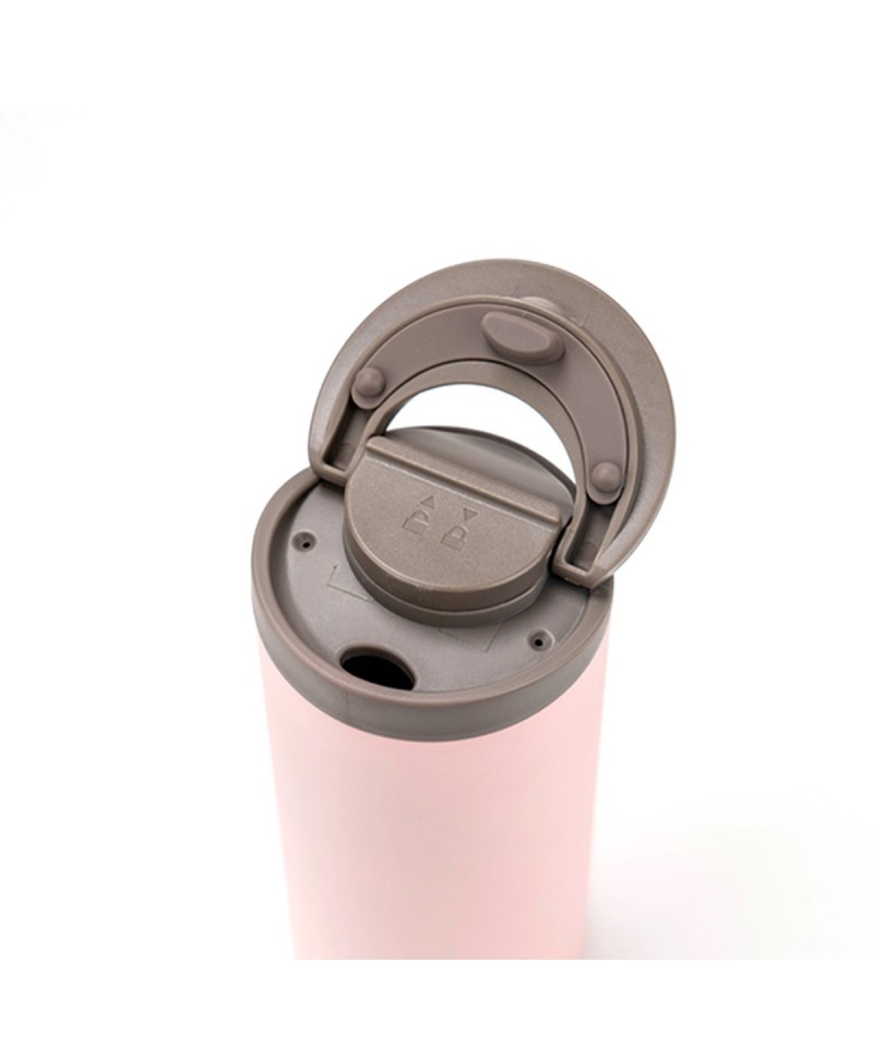 Tyeso Flat Termos Vakumlu Paslanmaz Çelik 500ML