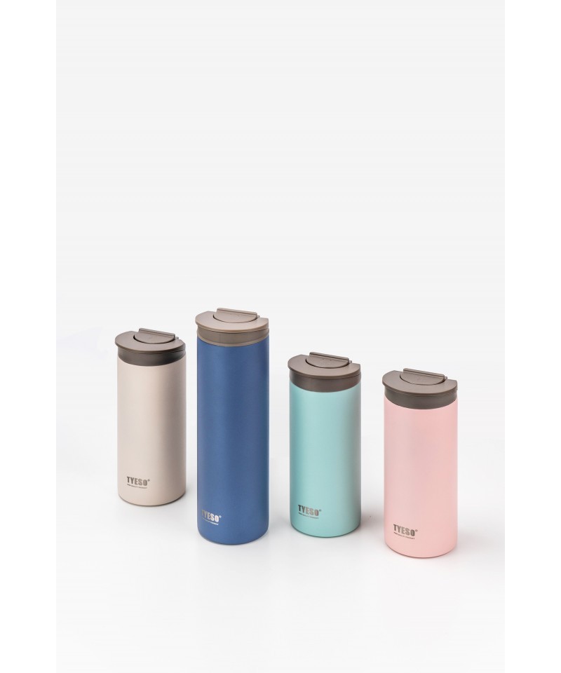 Tyeso Flat Termos Vakumlu Paslanmaz Çelik 500ML