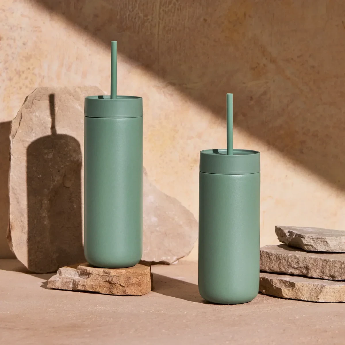 Fellow Carter Cold Mug Yeşil 0,47 L