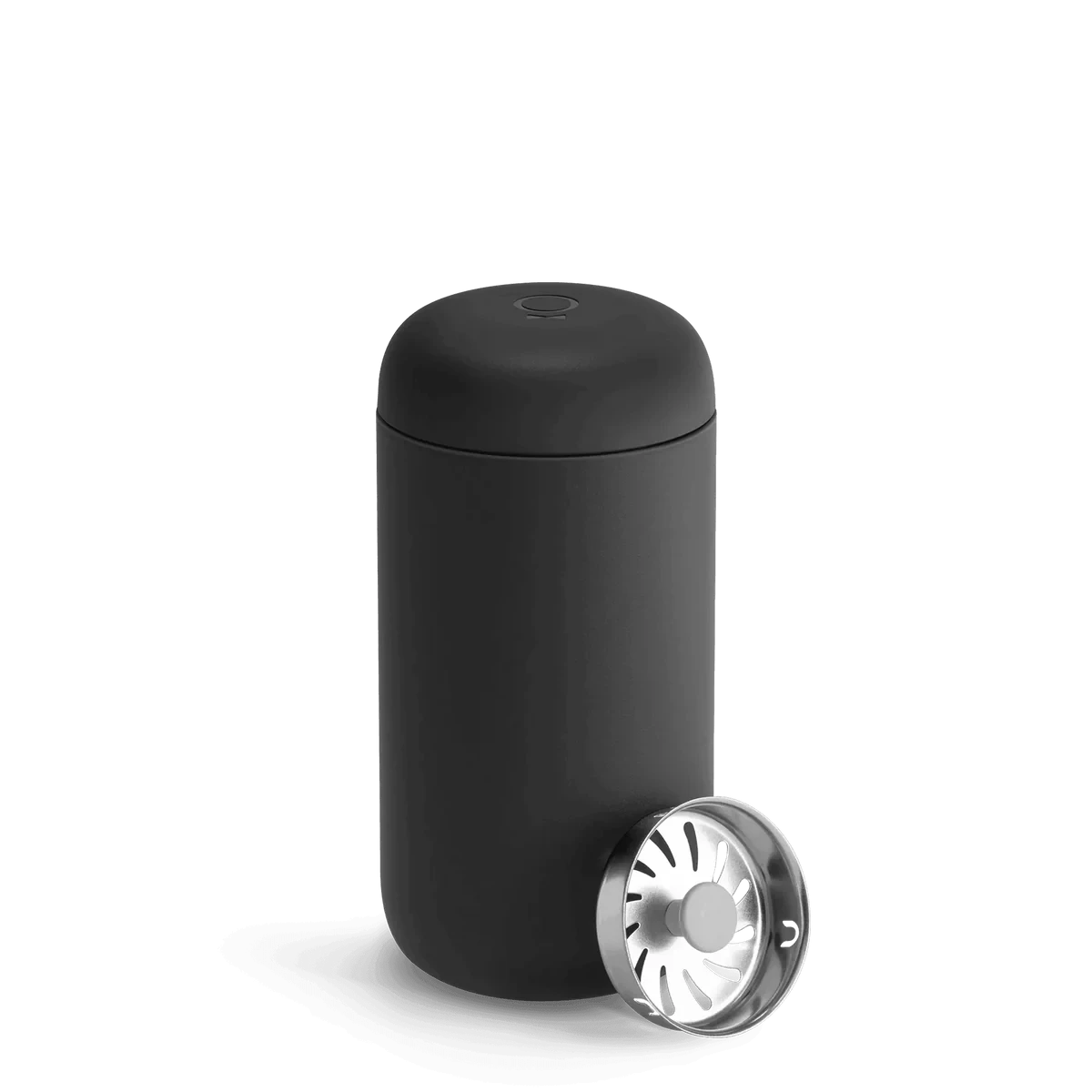 Fellow Carter Move Mug Siyah 12 oz