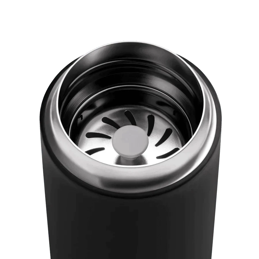 Fellow Carter Move Mug Siyah 12 oz