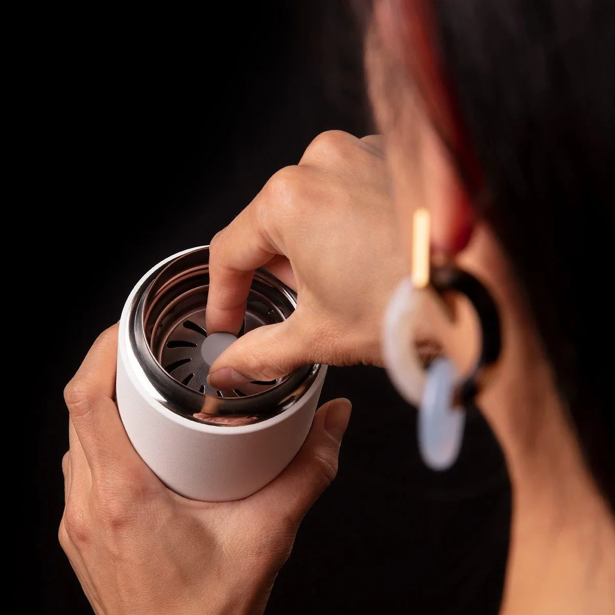 Fellow Carter Move Mug Beyaz 12 oz