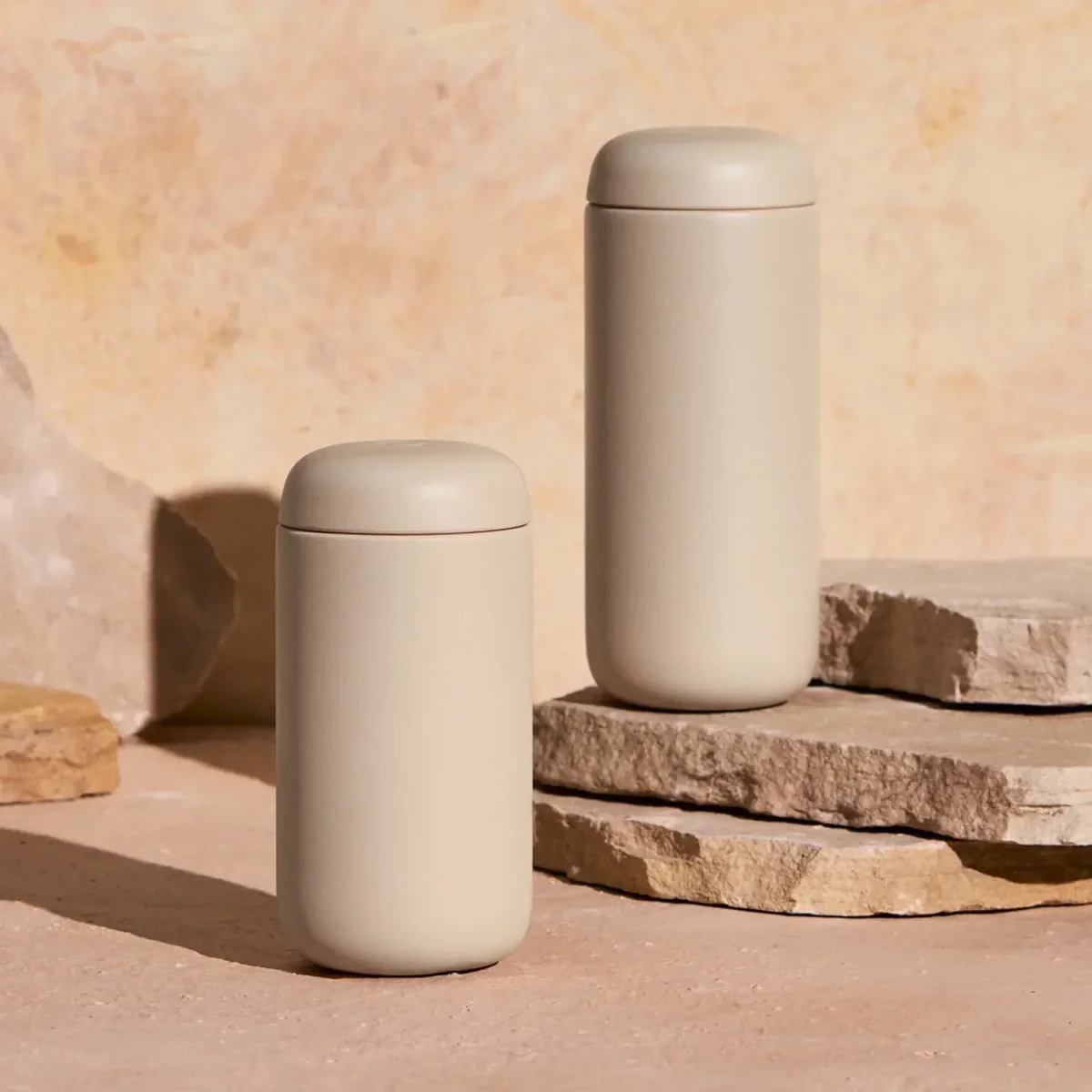 Fellow Carter Move Mug Sand Dune 16 oz