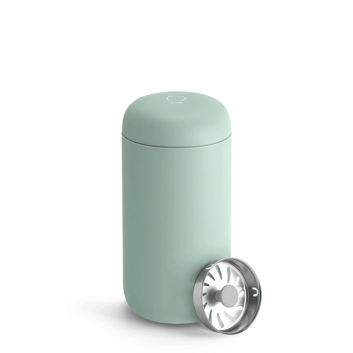 Fellow Carter Move Mug Mint Chip 12 oz