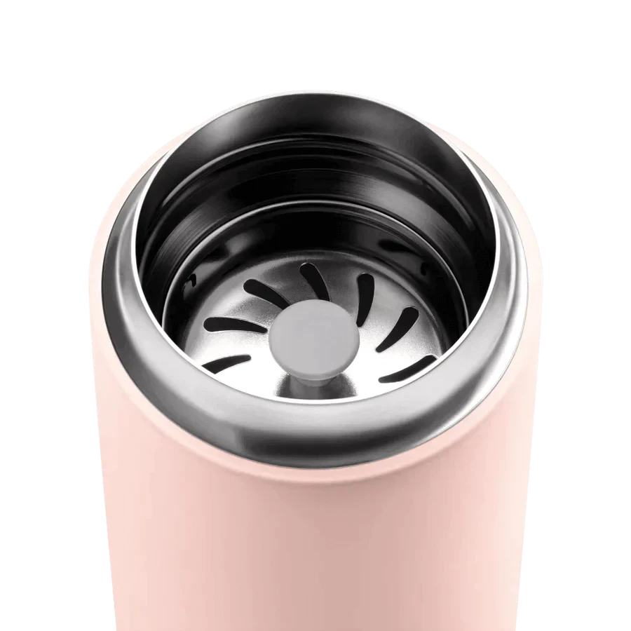 Fellow Carter Move Mug Pembe 12 oz