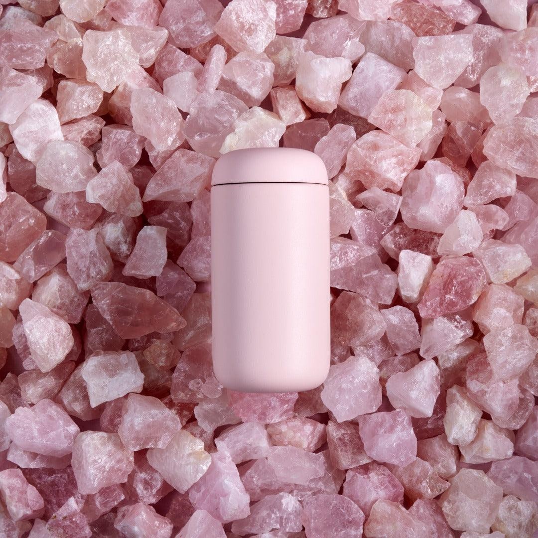 Fellow Carter Move Mug Pembe 12 oz