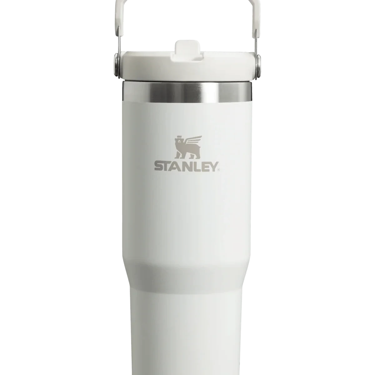Stanley The Iceflow Flip Straw Tumbler Pipetli Termos Frost 30 OZ - 0,88L
