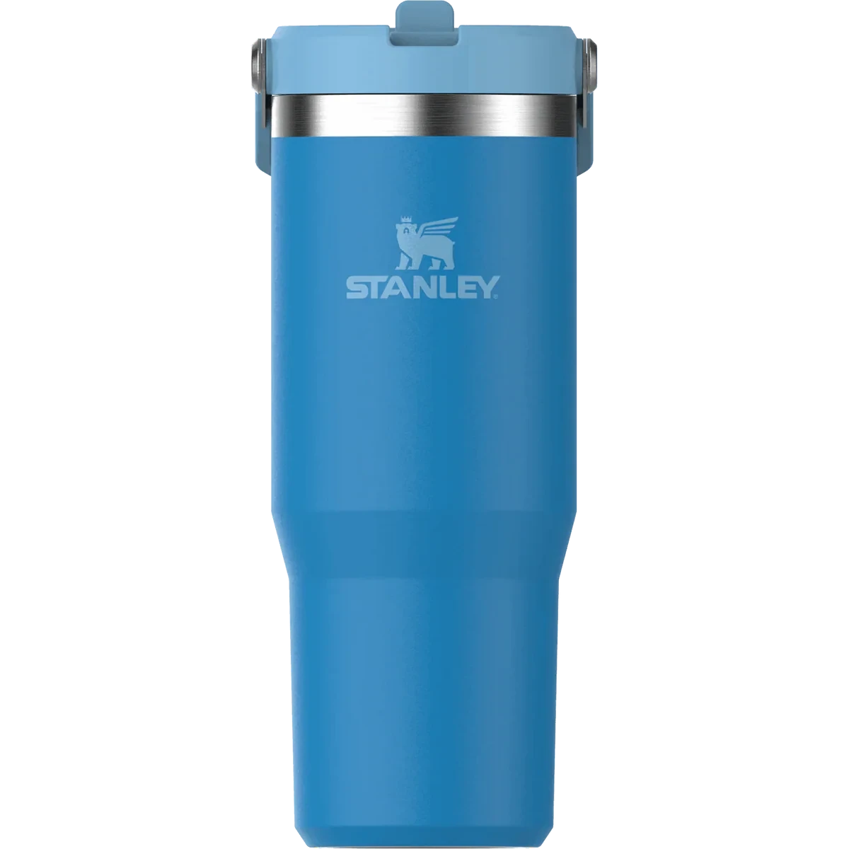 Stanley The Iceflow Flip Straw Tumbler Pipetli Termos Azure 30 OZ - 0,88L