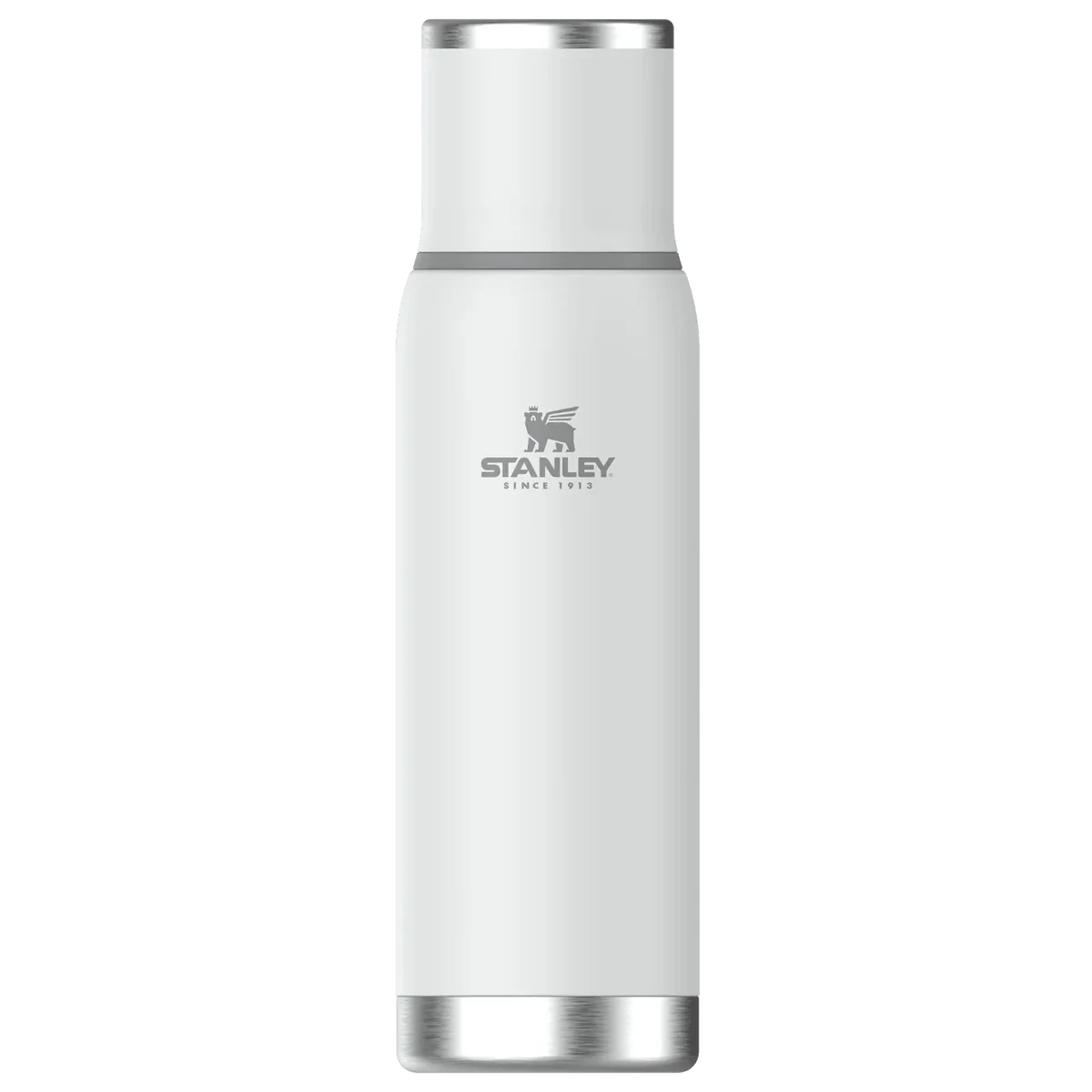 Stanley Adventure To-Go Bottle Beyaz 1 L