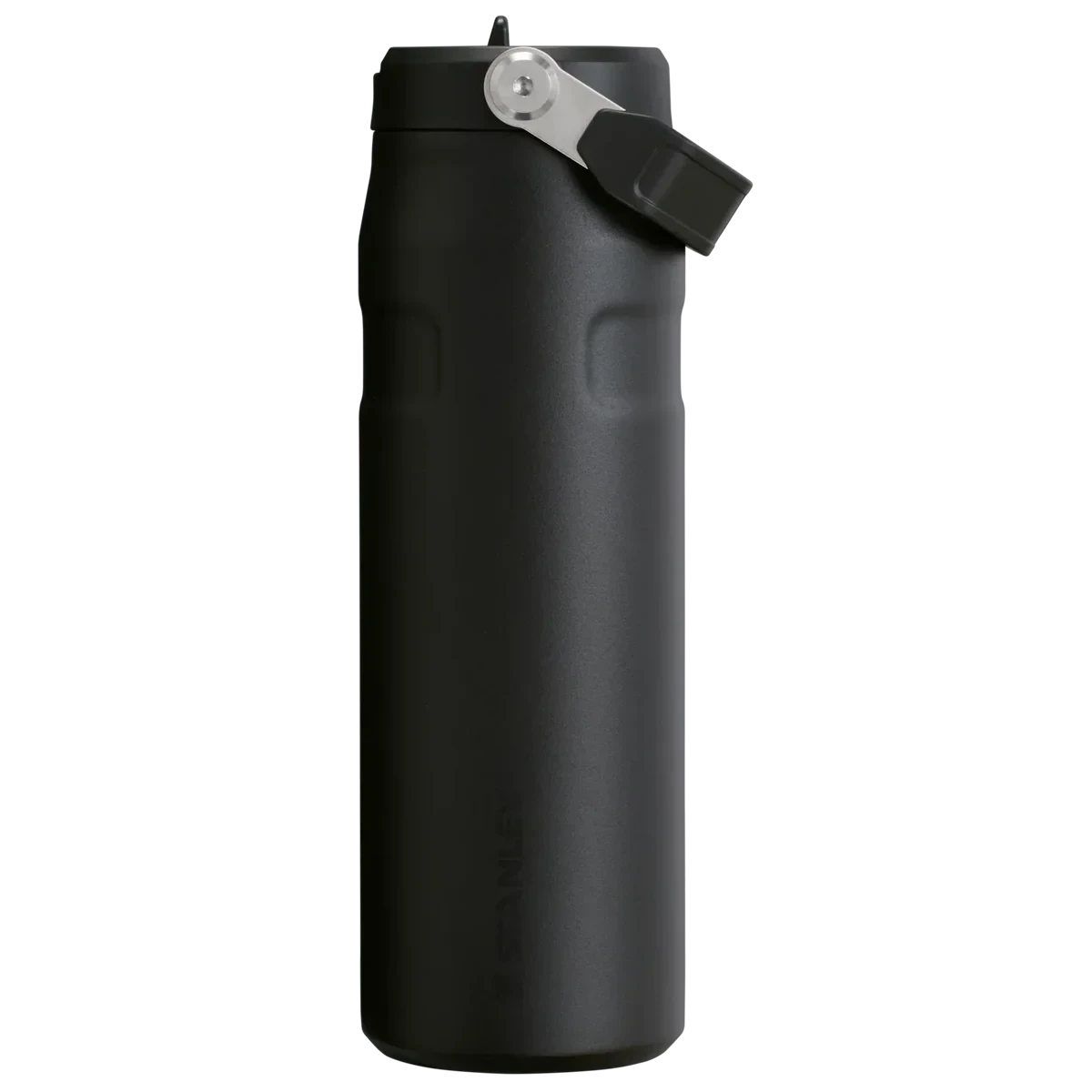 The IceFlow Bottle Flip Straw 2,0 0,7L Siyah