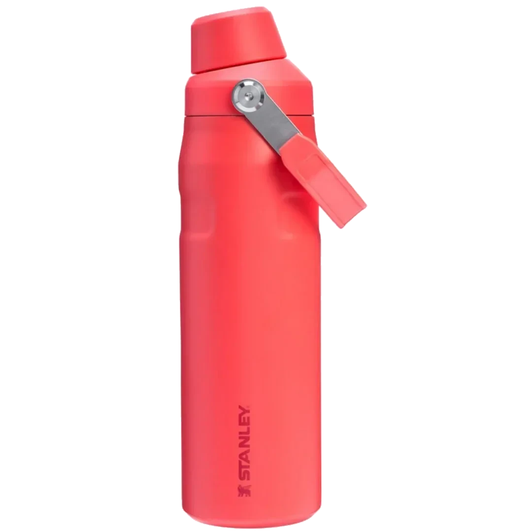 Stanley Iceflow Fast Flow Soğuk Su Termosu 0,7L Hot Coral