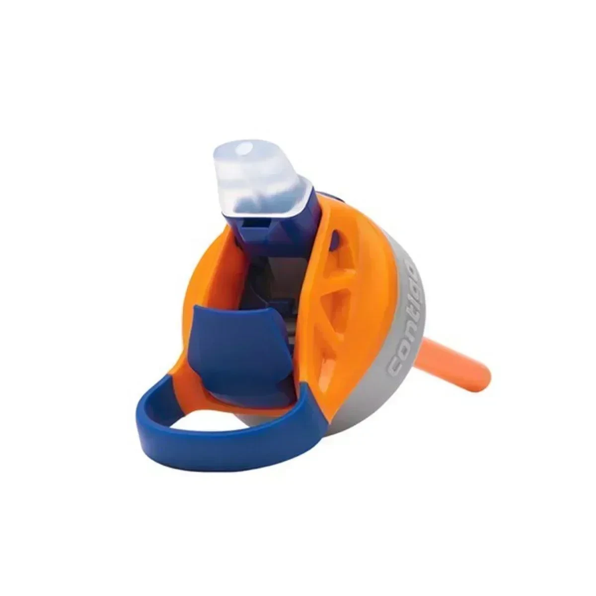 Contigo Gizmo Flip Süper Kahraman Tritan Çocuk Suluğu 420ML Turuncu