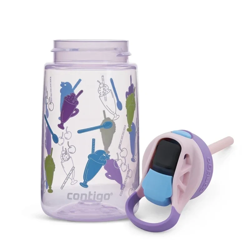 Contigo Gizmo Flip Unicorn Tritan Çocuk Suluğu 420ML Shakes