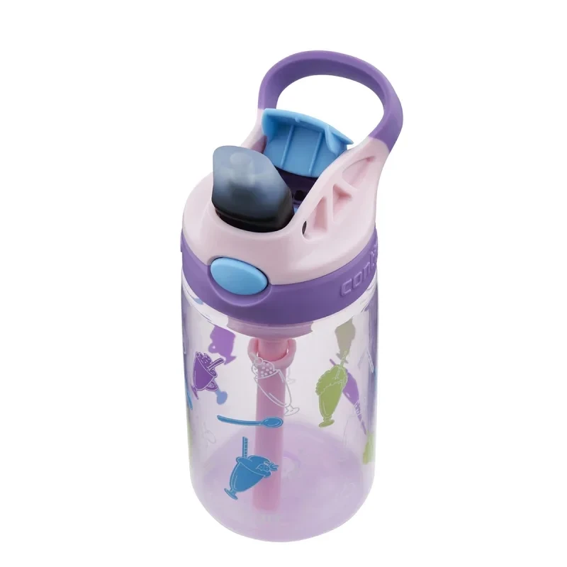 Contigo Gizmo Flip Unicorn Tritan Çocuk Suluğu 420ML Shakes