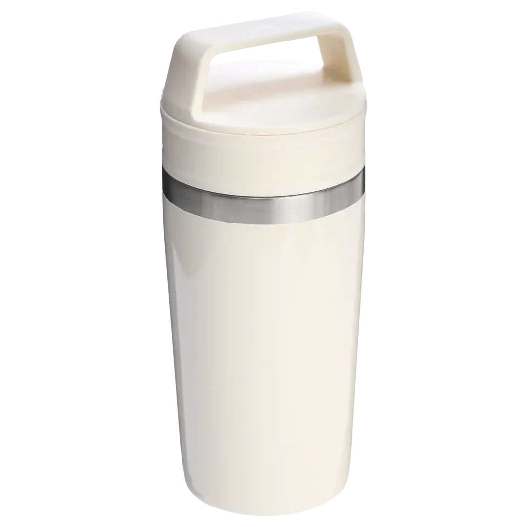 Stanley The Cafe To-Go Termos Bardak 0.35 LT Krem