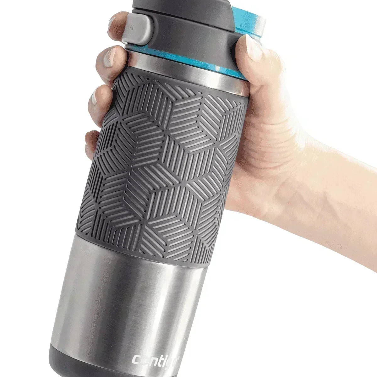 Contigo Metra Autoseal Termos Bardak 470ml Gri