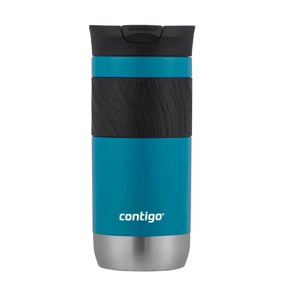 Contigo Byron Pro Snapseal Termos Bardak Turkuaz 470 ml