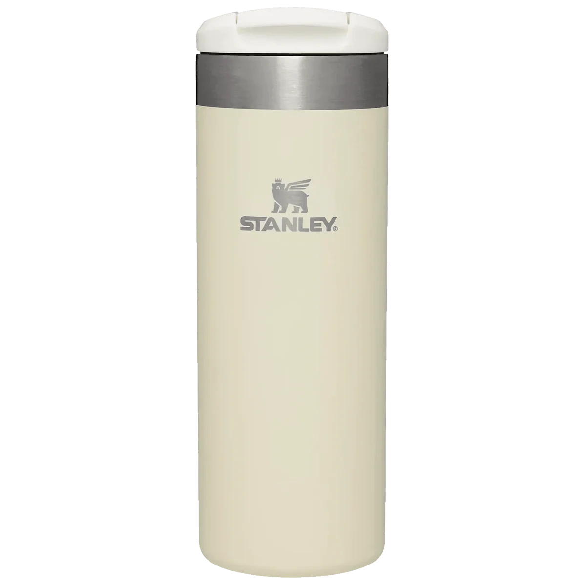 Stanley The Aerolight Transit Mug Krem Metalik 0.47L