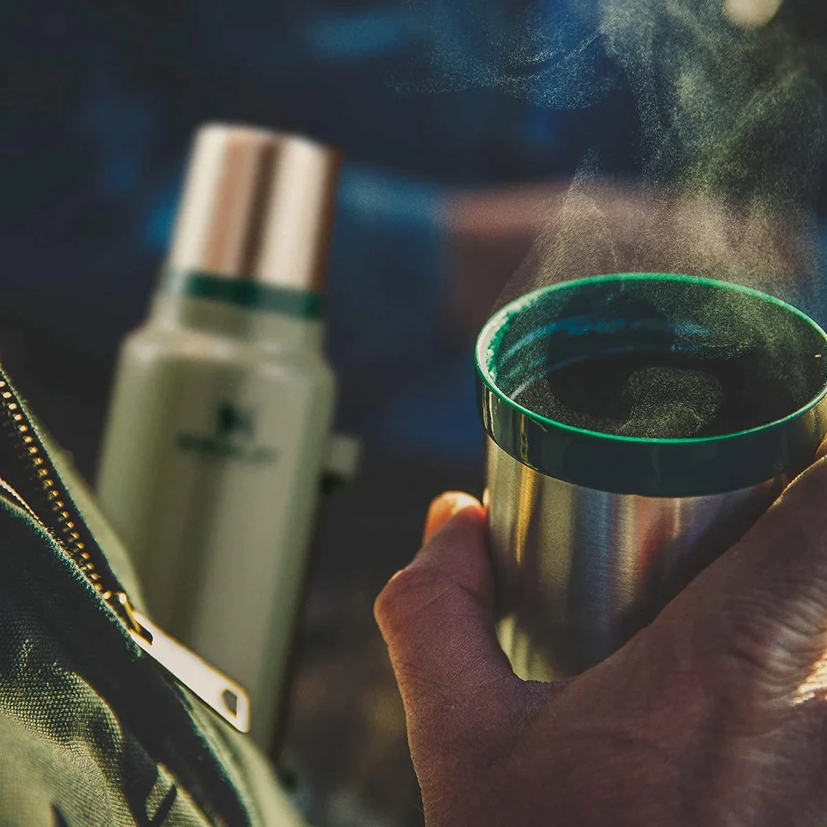 Stanley The Aerolight Transit Mug Rose Quartz Metallic 0.35L