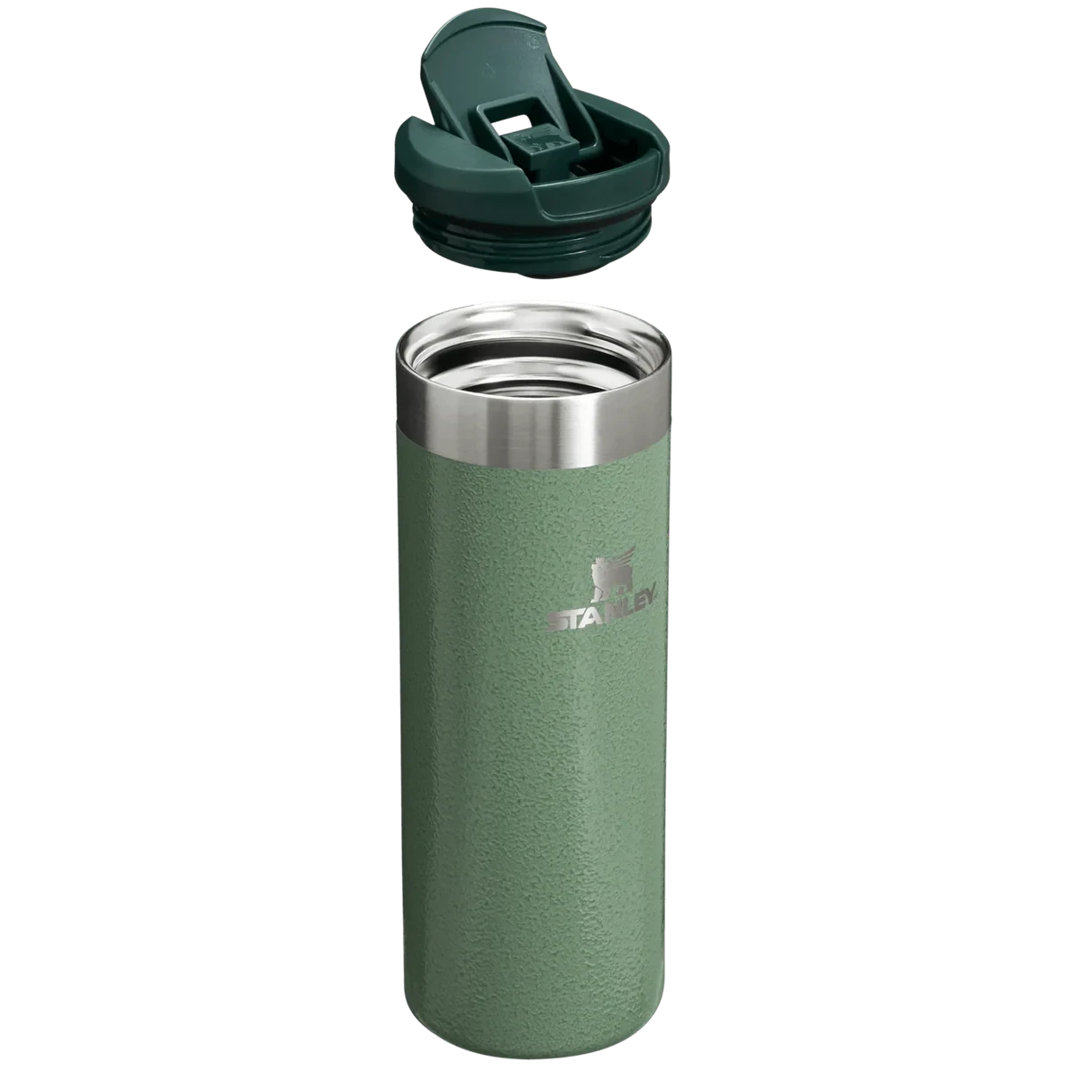 Stanley The Aerolight Transit Mug Hammertone Yeşil 0.47L