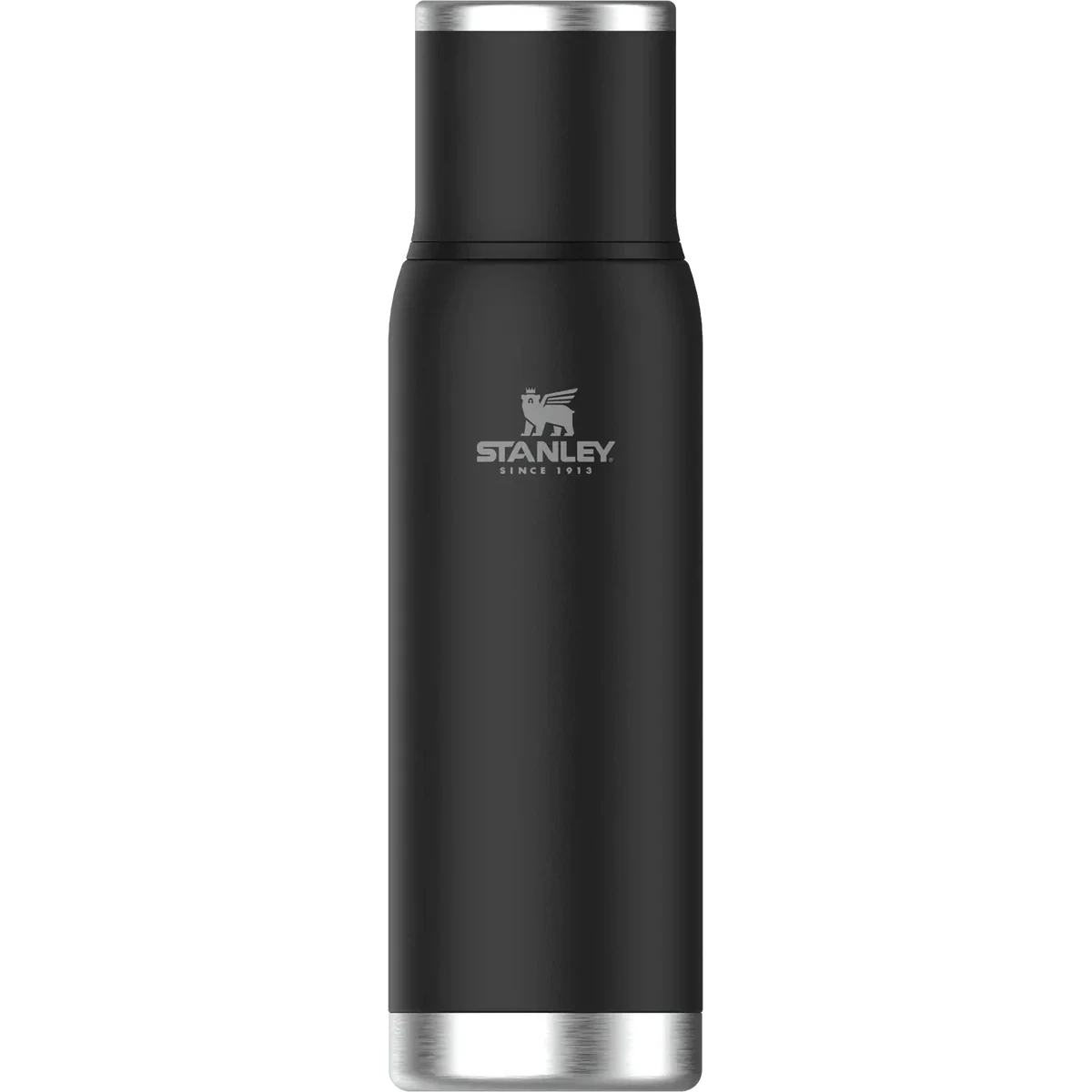 Stanley Adventure To-Go Bottle Siyah 1 L