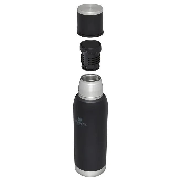 Stanley Adventure To-Go Bottle Siyah 1 L