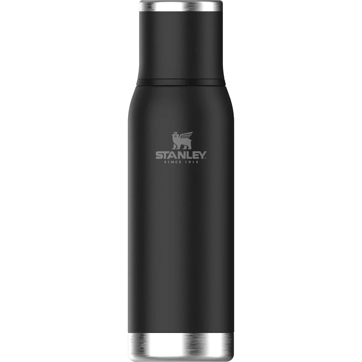 Stanley Adventure To-Go Bottle Siyah 0.75 L