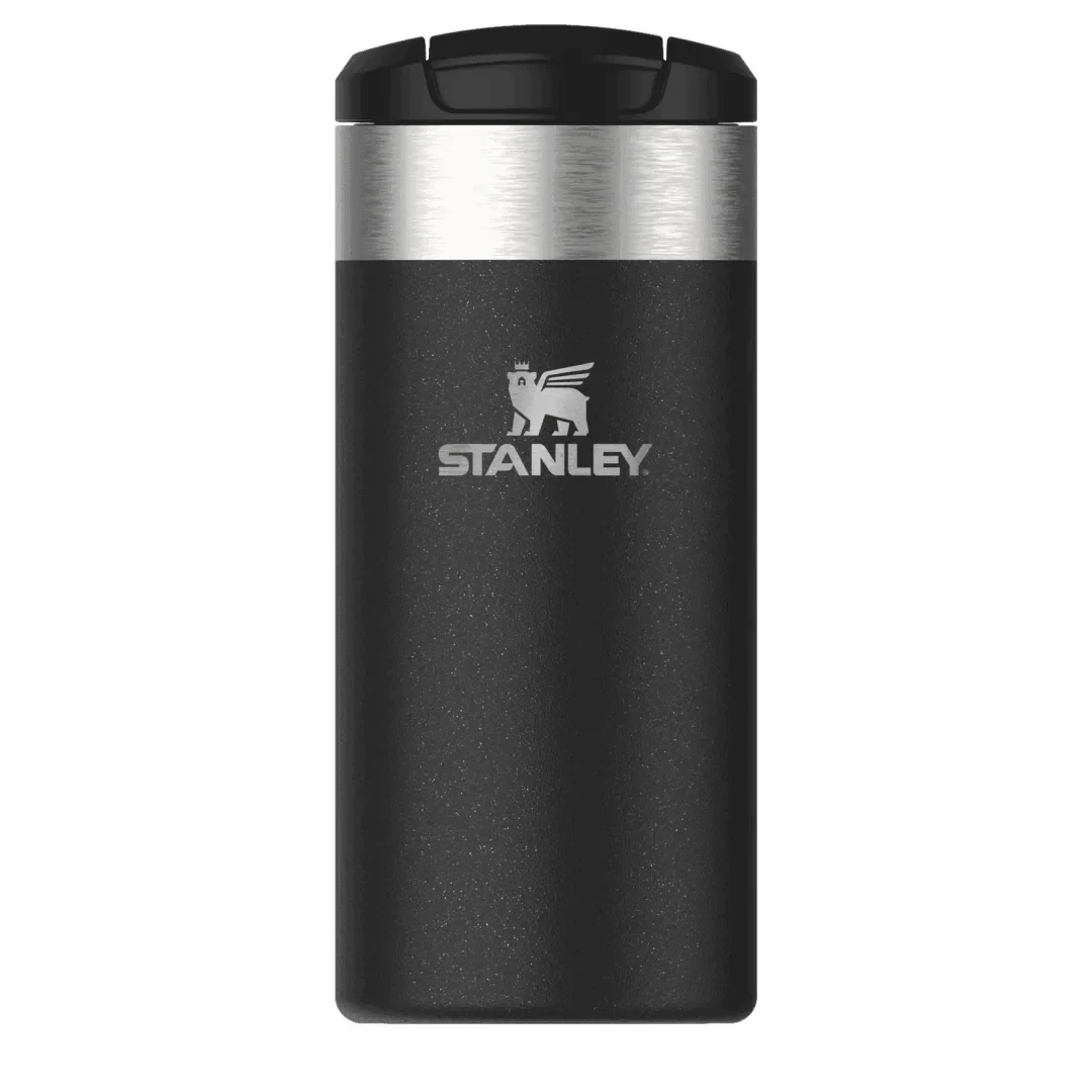 Stanley The Aerolight Transit Mug Black 2 .0 (Mat Siyah) 0.35L