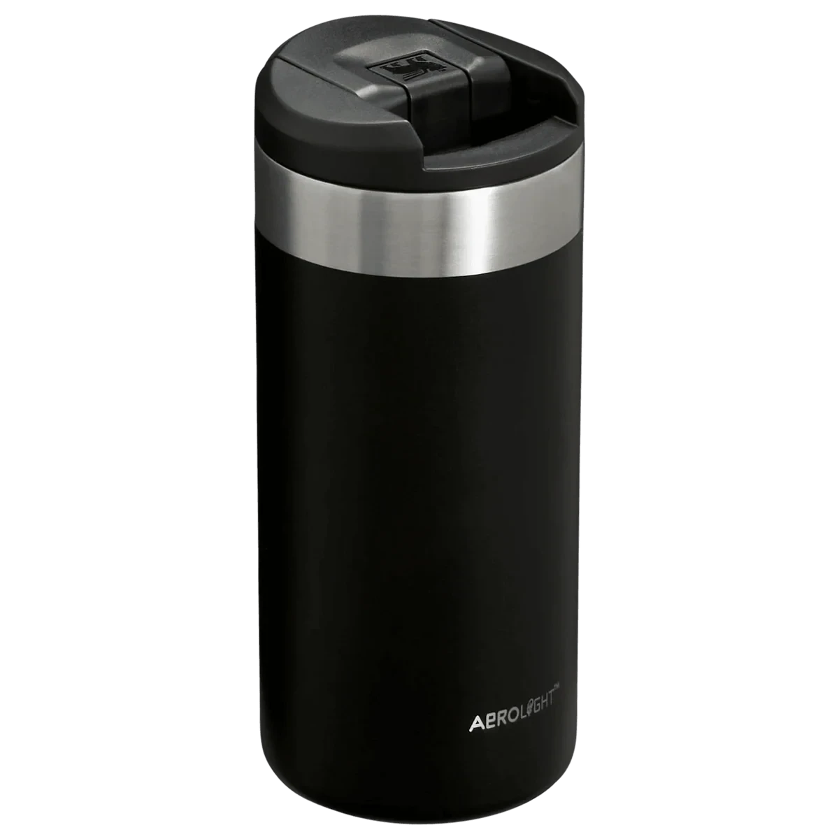 Stanley The Aerolight Transit Mug Black 2 .0 (Mat Siyah) 0.35L