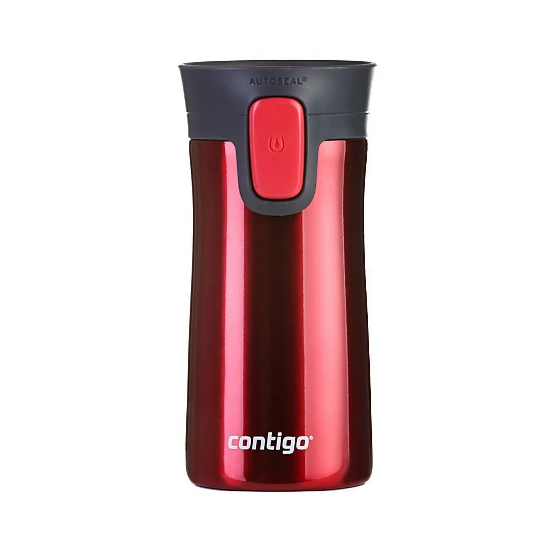 Contigo Pinnacle Autoseal Termos Bardak 300ml Kırmızı