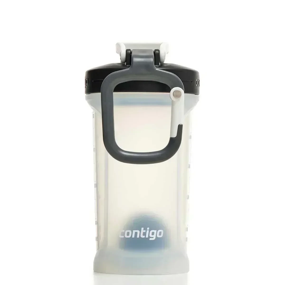 Contigo Shake Go Sporcu Suluğu & Shaker 590ML Şeffaf