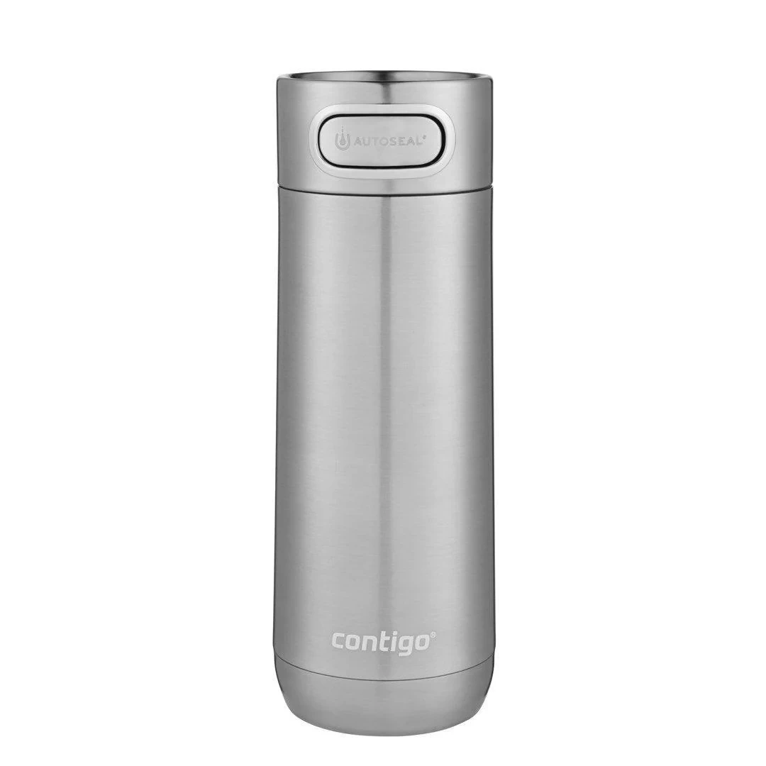 Contigo Luxe Autoseal Termos Bardak 470ml Gri
