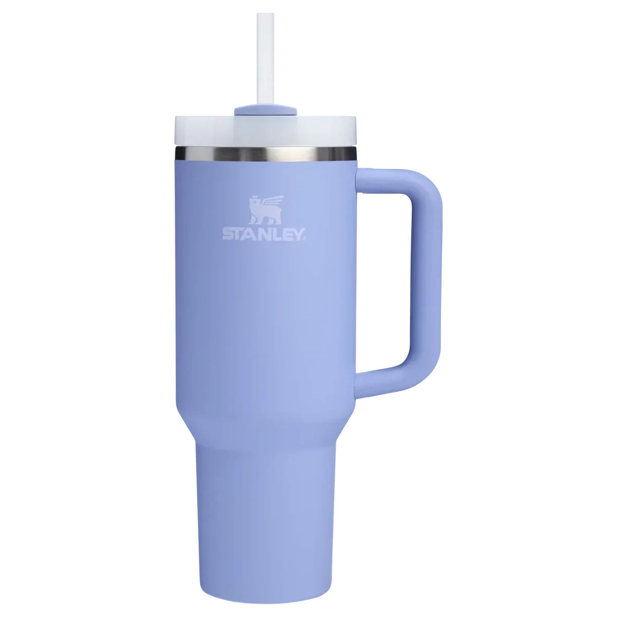 Stanley Quencher Pipetli Termos Bardak Hydrangea 1.18 L