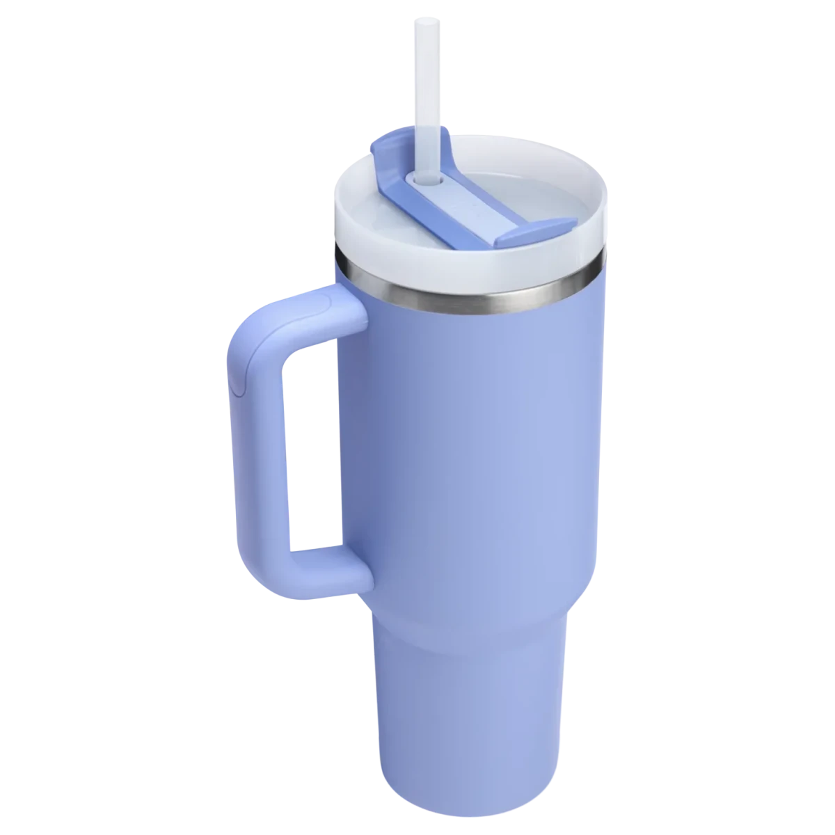 Stanley Quencher Pipetli Termos Bardak Hydrangea 1.18 L