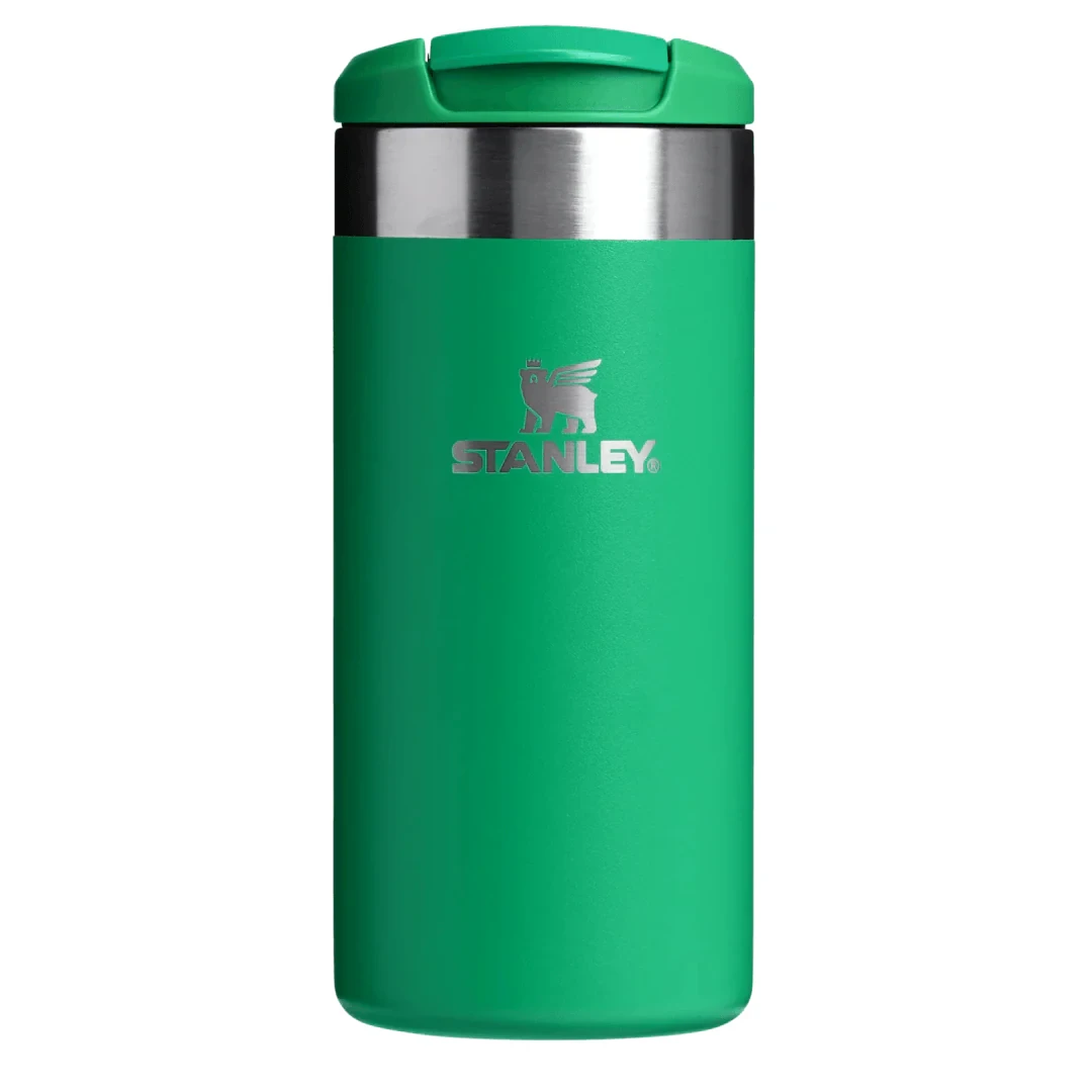 Stanley The Aerolight Transit Mug Yeşil 0.35L