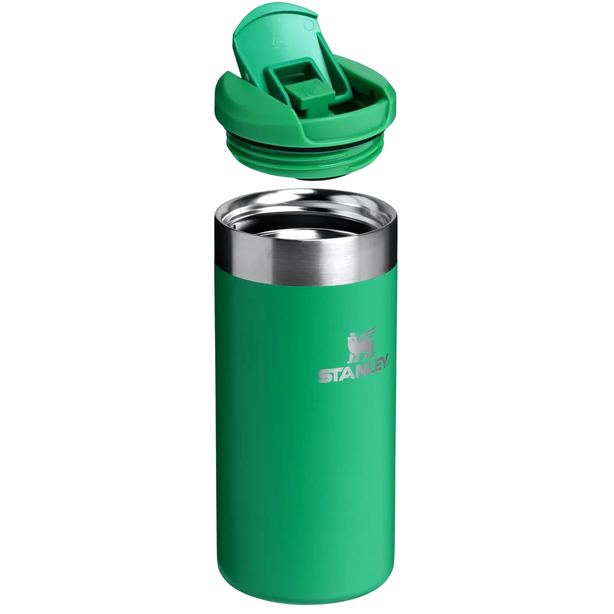 Stanley The Aerolight Transit Mug Yeşil 0.35L