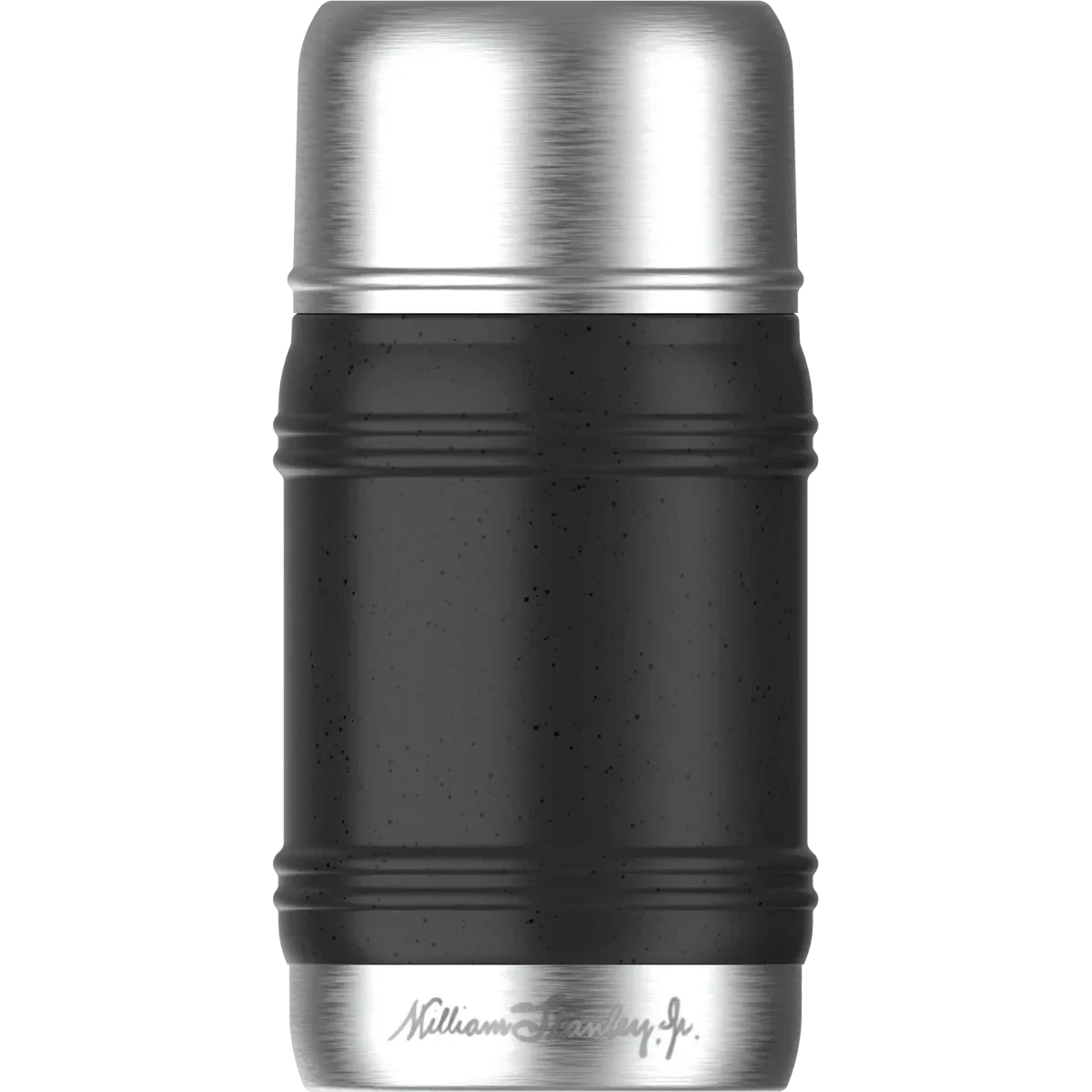 Stanley The Artisan Thermos Food Jar Siyah 0.5 L