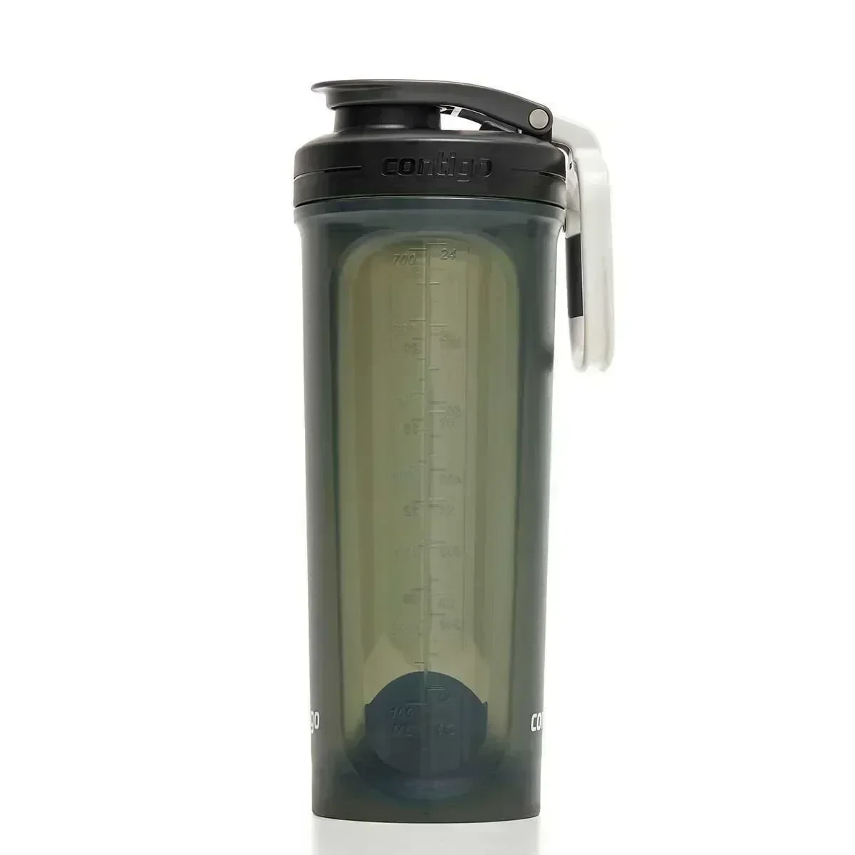 Contigo Shake Go Sporcu Suluğu & Shaker 820ML Antrasit