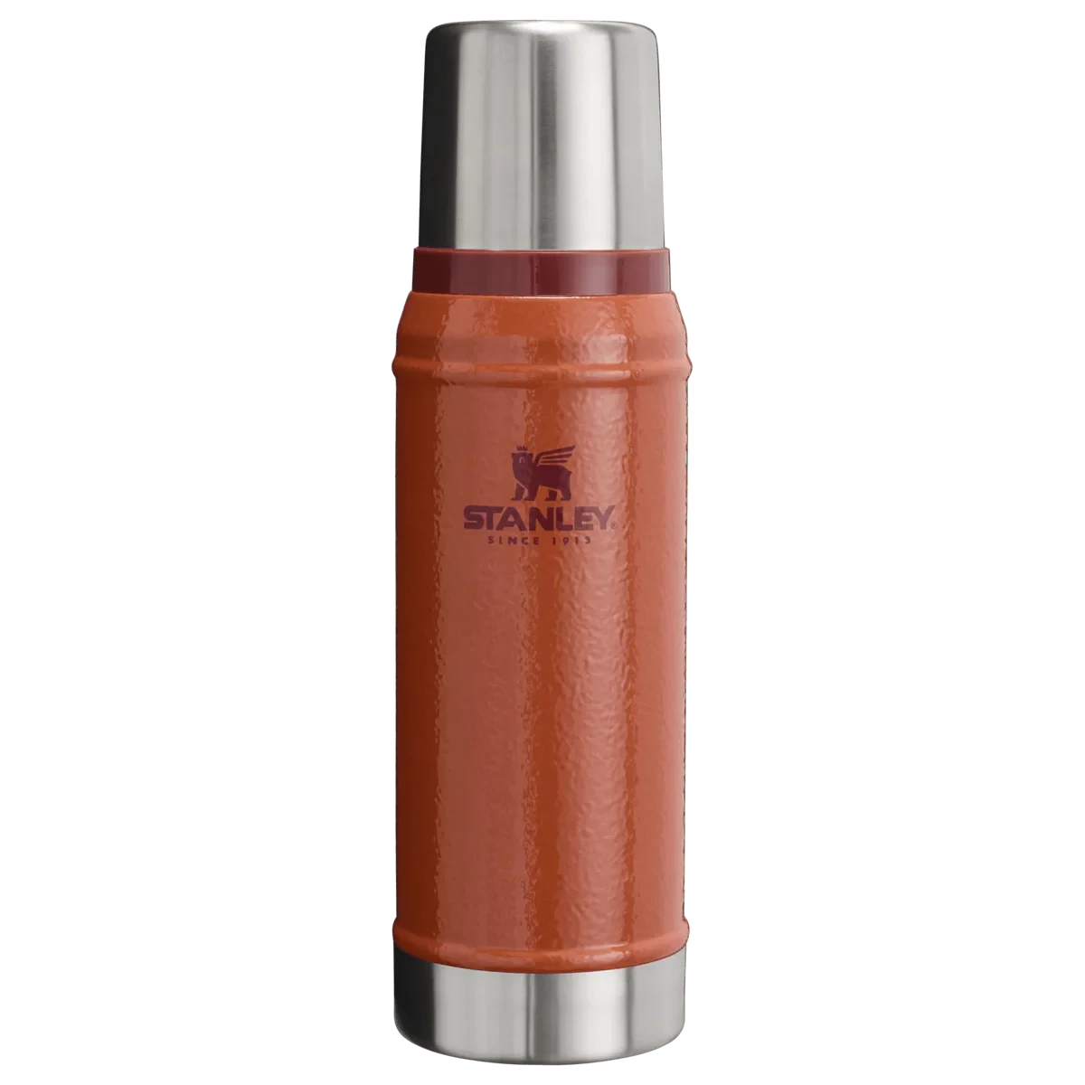 Stanley Classic Legendary Bottle Turuncu 0.75 L