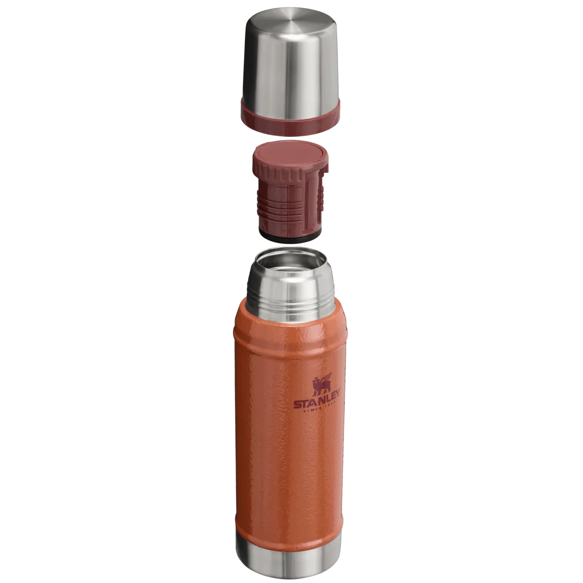 Stanley Classic Legendary Bottle Turuncu 0.75 L