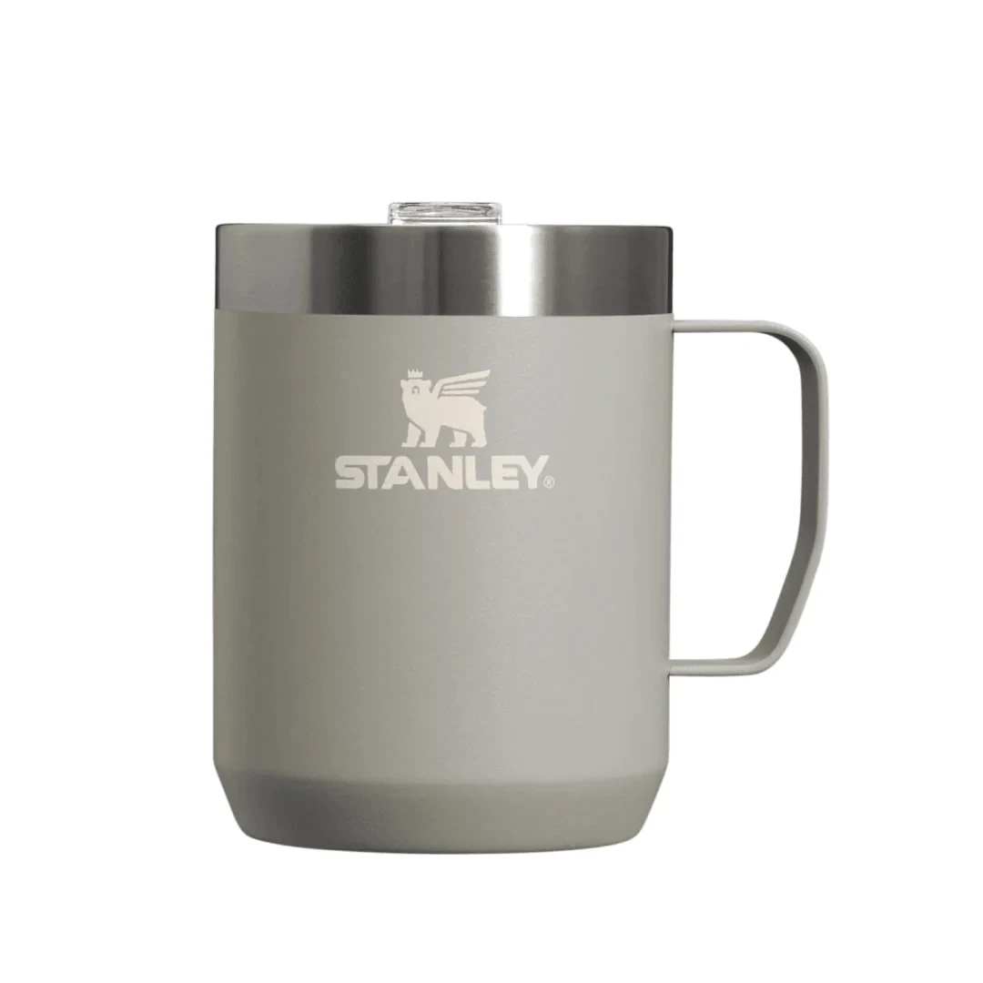 Stanley Classic Mug Kamp Bardağı Kül 0.23 L