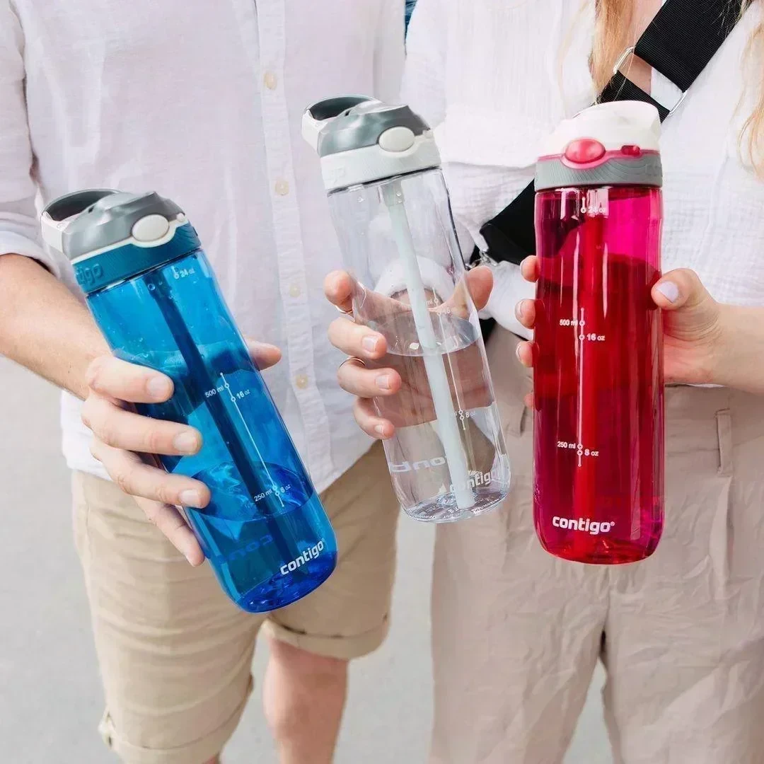 Contigo Ashland Autospout Tritan Suluk 720ml Yeşil